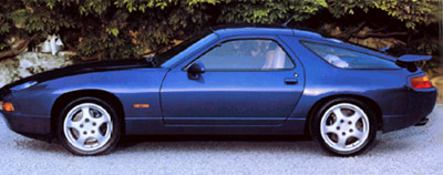 Porsche 928 GTS
